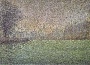 Paul Signac Bay oil painting reproduction